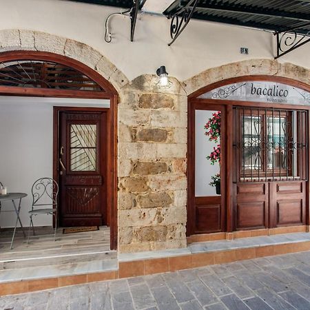 Bacalico Sweet Home Chania  ภายนอก รูปภาพ