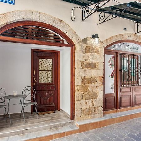 Bacalico Sweet Home Chania  ภายนอก รูปภาพ