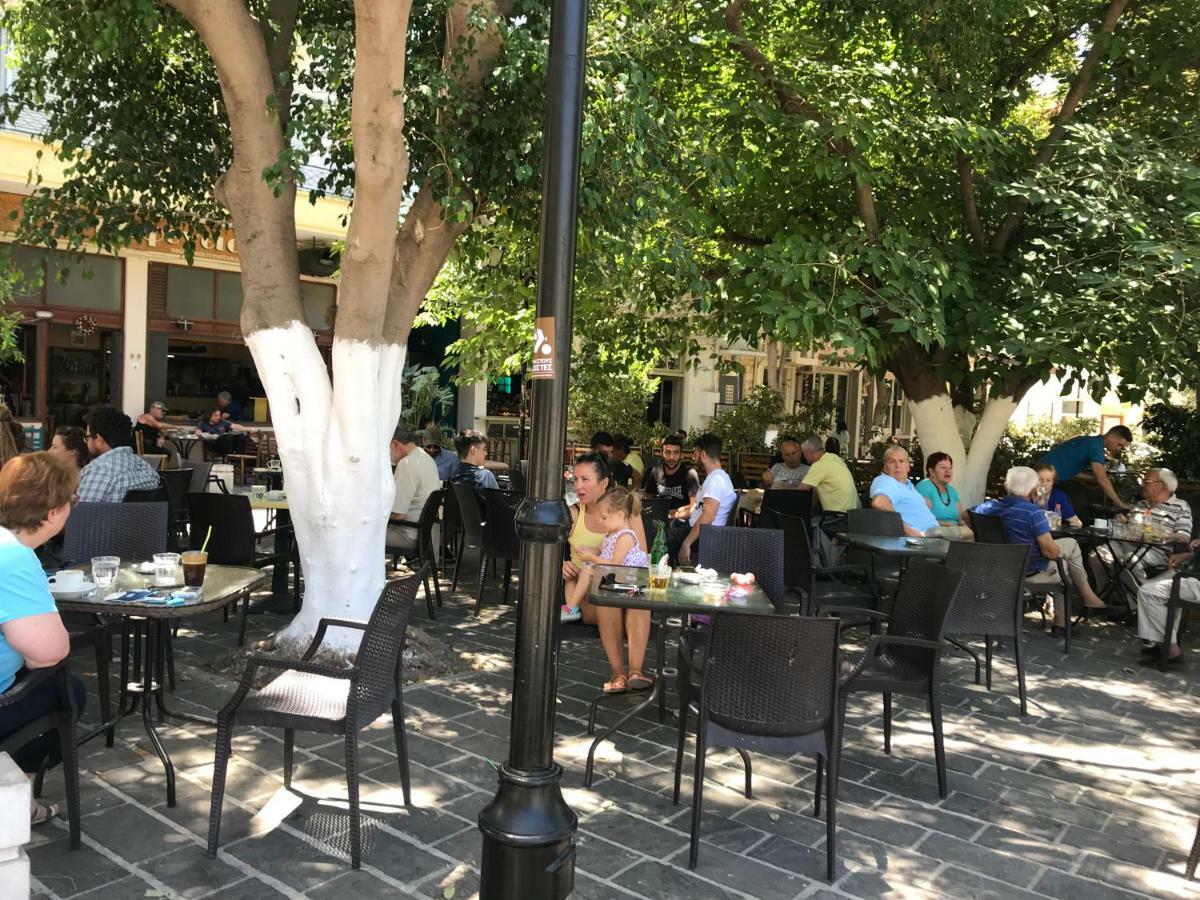Bacalico Sweet Home Chania  ภายนอก รูปภาพ
