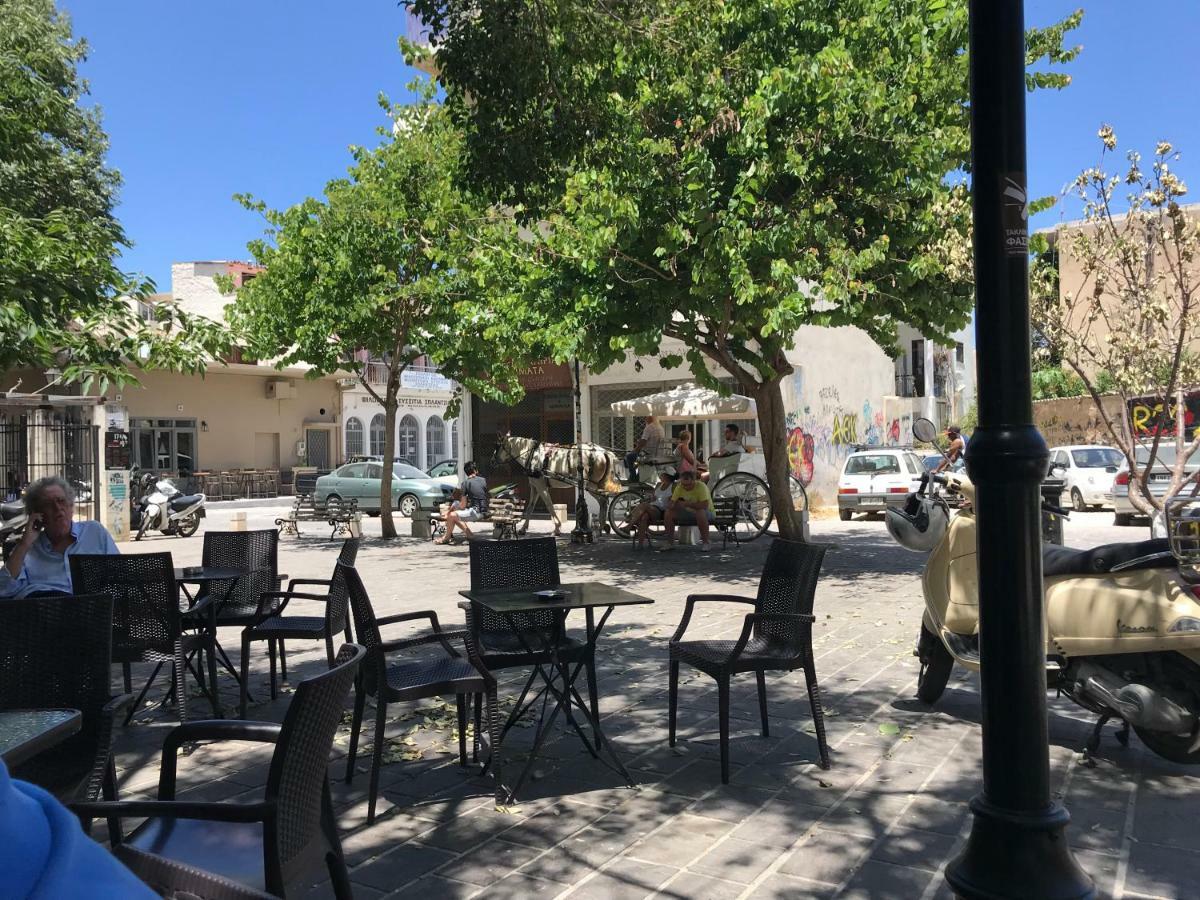Bacalico Sweet Home Chania  ภายนอก รูปภาพ