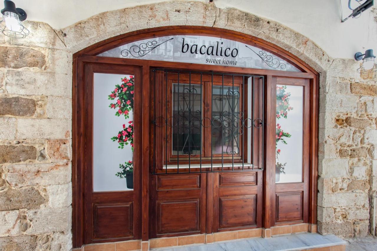 Bacalico Sweet Home Chania  ภายนอก รูปภาพ