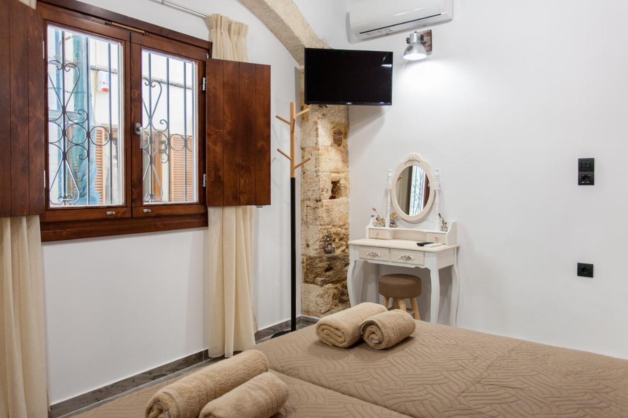 Bacalico Sweet Home Chania  ภายนอก รูปภาพ