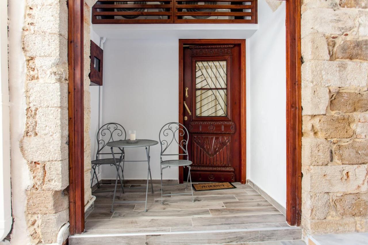 Bacalico Sweet Home Chania  ภายนอก รูปภาพ
