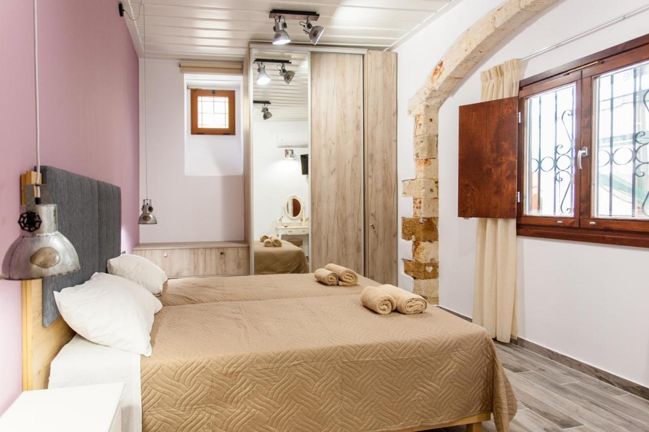 Bacalico Sweet Home Chania  ภายนอก รูปภาพ