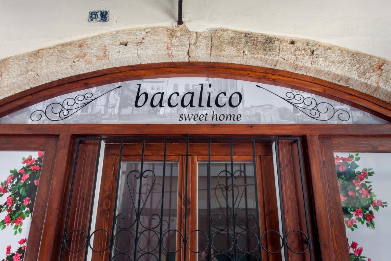 Bacalico Sweet Home Chania  ภายนอก รูปภาพ
