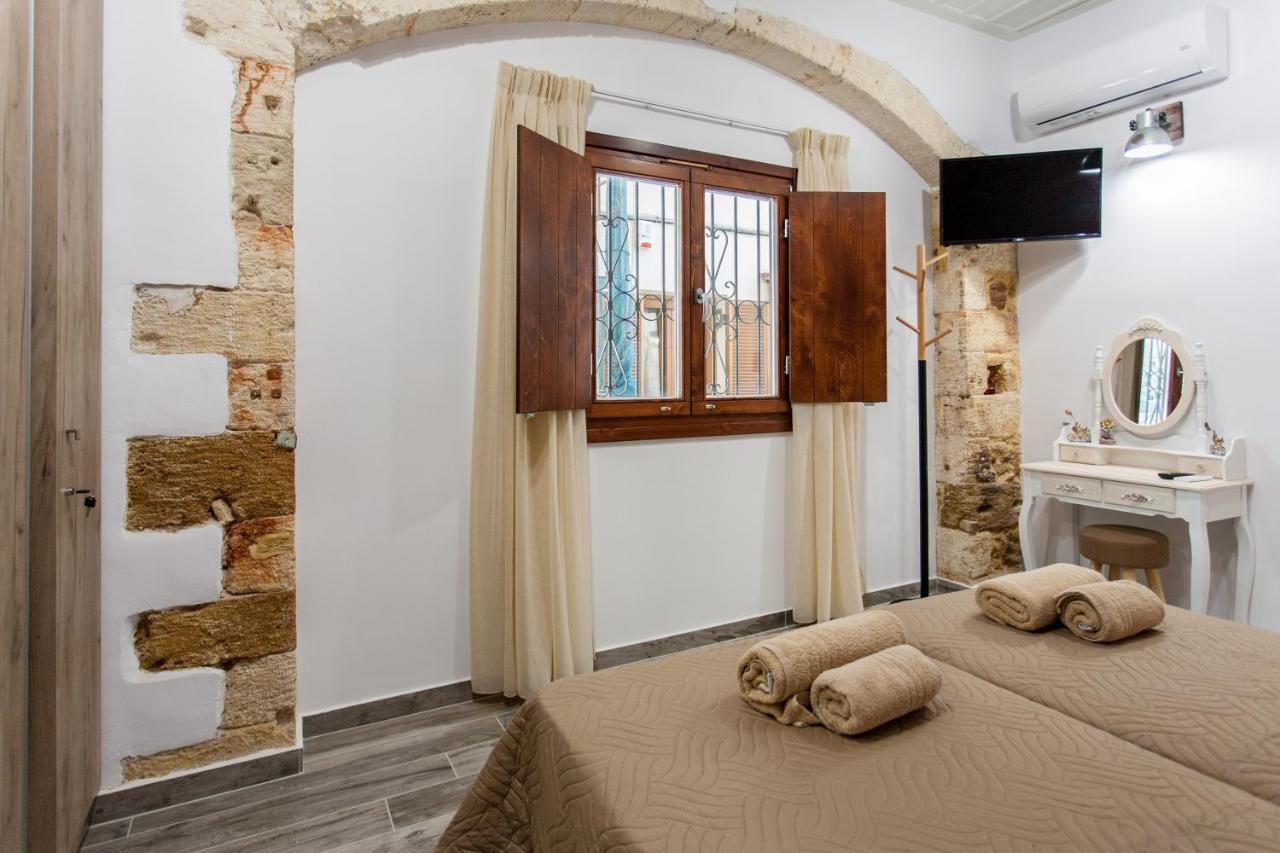 Bacalico Sweet Home Chania  ภายนอก รูปภาพ