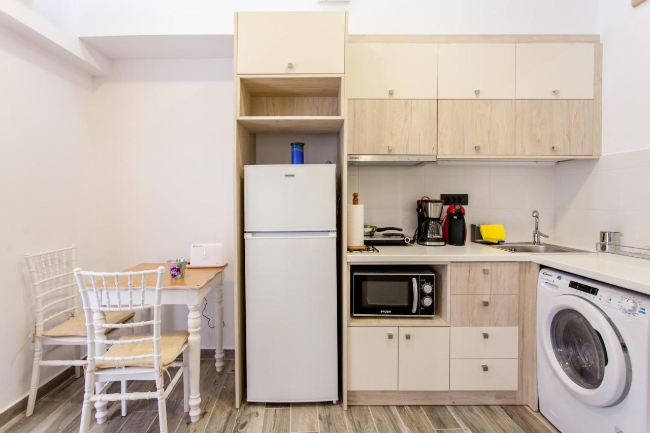 Bacalico Sweet Home Chania  ภายนอก รูปภาพ