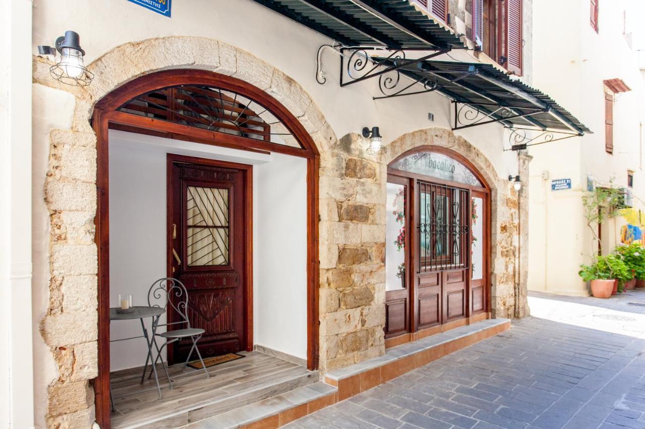 Bacalico Sweet Home Chania  ภายนอก รูปภาพ