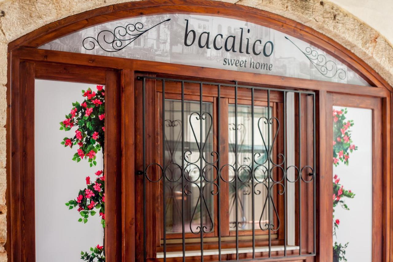 Bacalico Sweet Home Chania  ภายนอก รูปภาพ