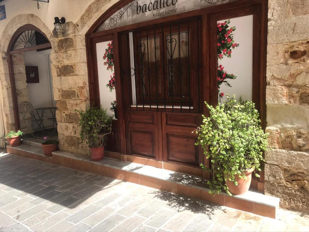Bacalico Sweet Home Chania  ภายนอก รูปภาพ